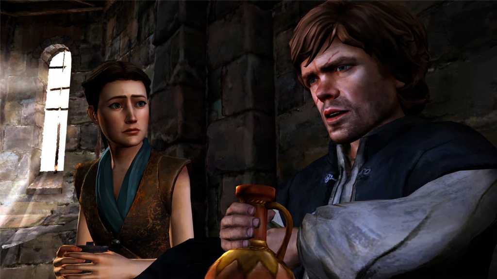 权力的游戏/Game of Thrones - A Telltale Games Series