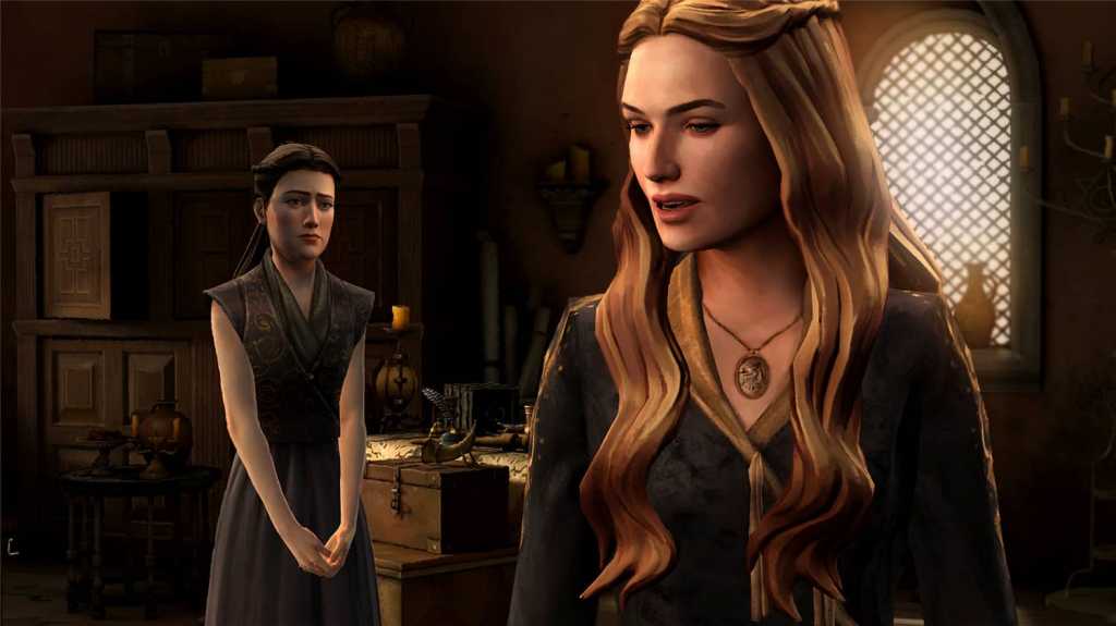 权力的游戏/Game of Thrones - A Telltale Games Series