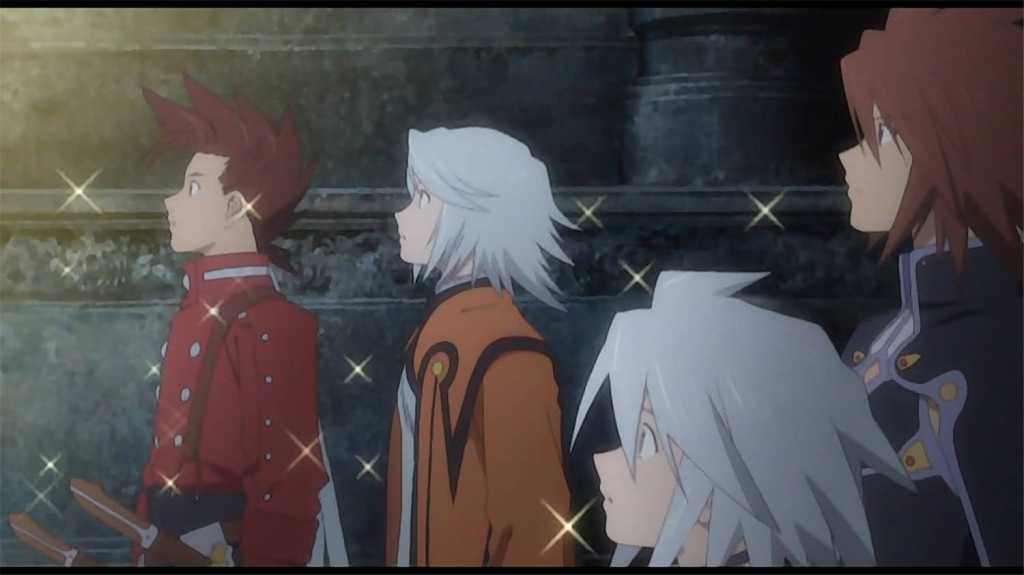 仙乐传说/Tales of Symphonia