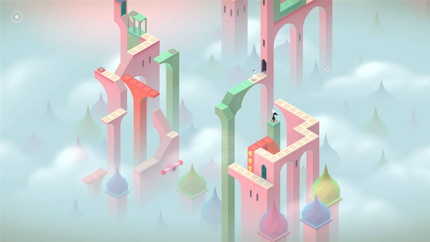 纪念碑谷：全景版/Monument Valley: Panoramic Edition