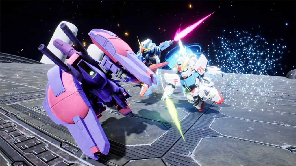 SD高达：激斗同盟/SD GUNDAM BATTLE ALLIANCE/支持网络联机