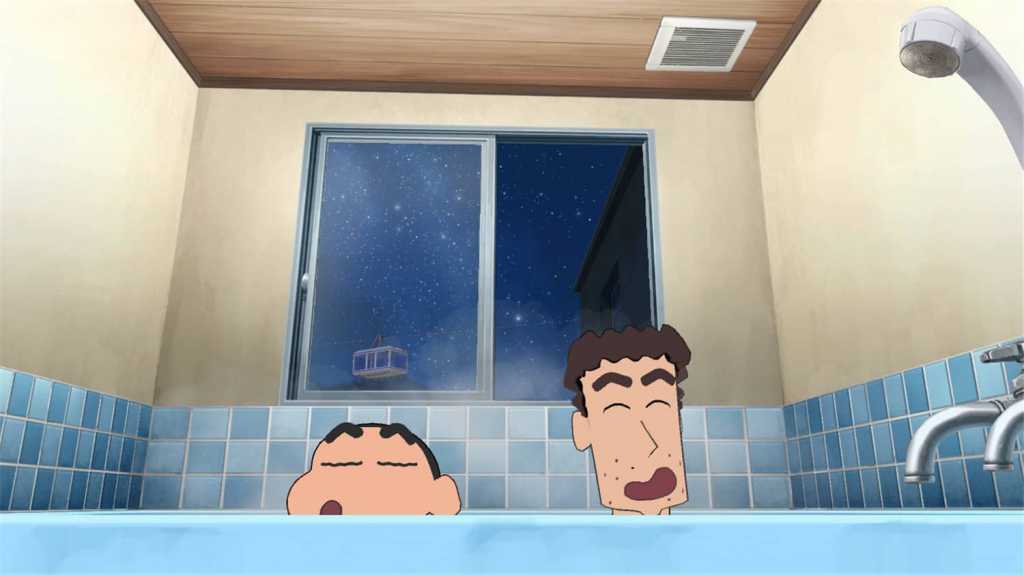 蜡笔小新 我与博士的暑假 ～没有终点的七日之旅～/Shin chan: Me and the Professor on Summer Vacation The Endless Seven-Day Journey