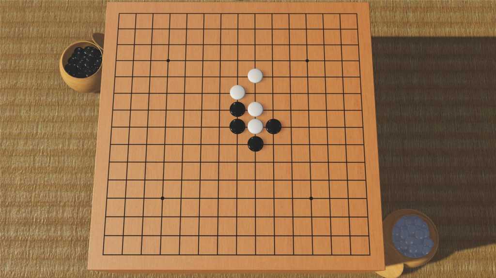 一起五子棋/Gomoku Let's go