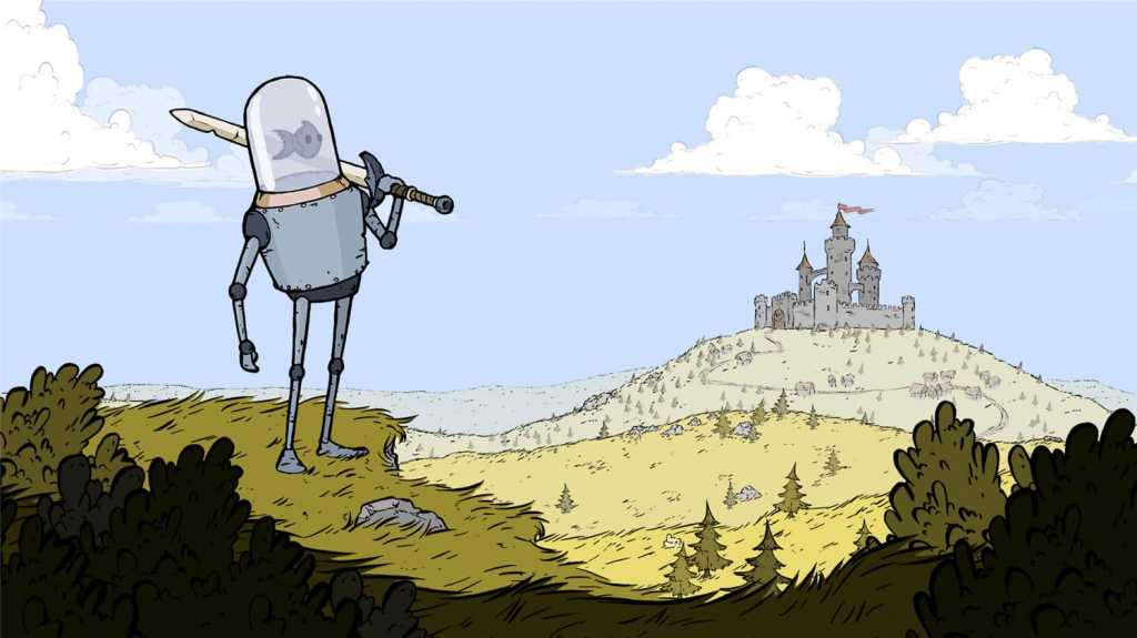 中世纪合金/Feudal Alloy