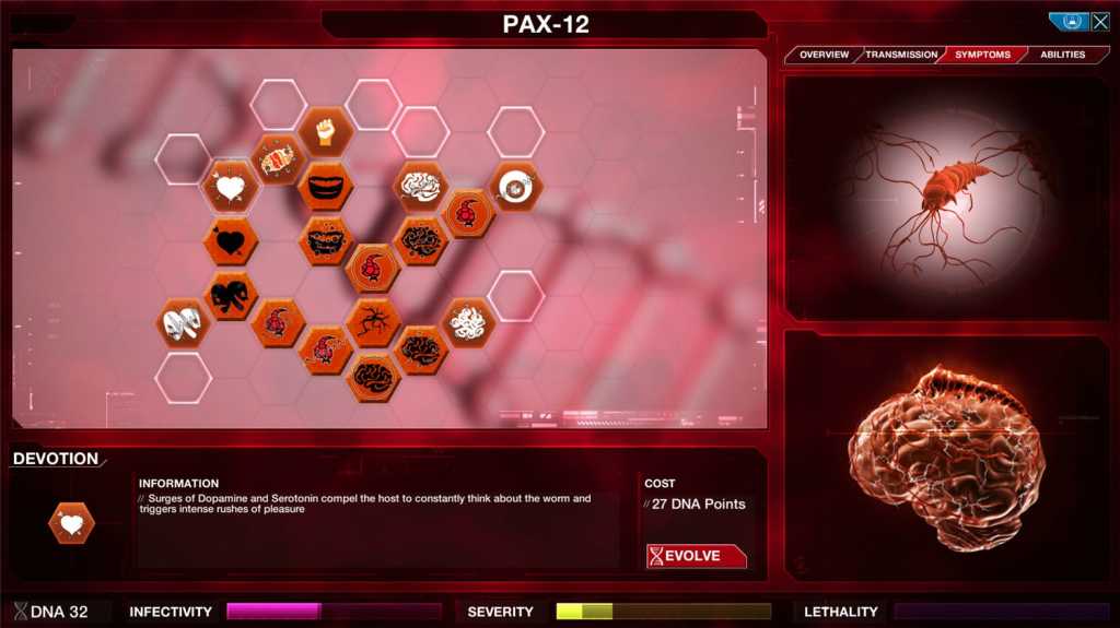 瘟疫公司：进化/Plague Inc: Evolved