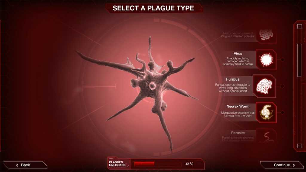 瘟疫公司：进化/Plague Inc: Evolved