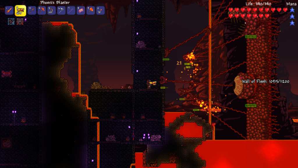 泰拉瑞亚/Terraria