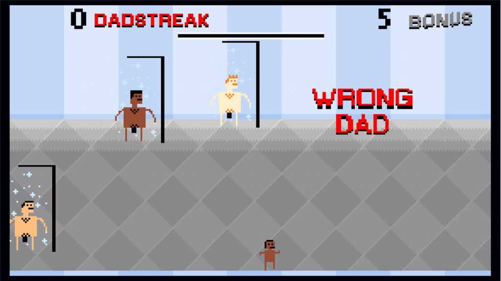 和爸爸一起洗澡模拟2015/Shower With Your Dad Simulator 2015: Do You Still Shower With Your Dad