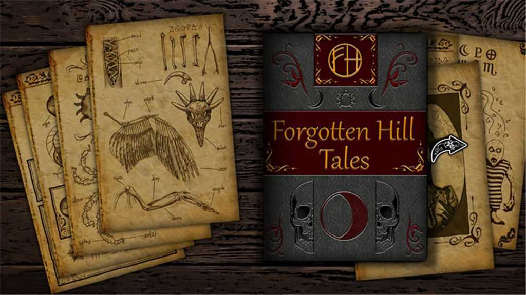 遗忘之丘：林中小屋/Forgotten Hill Tales