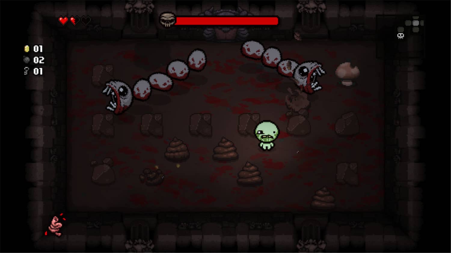 以撒的结合：重生/The Binding of Isaac: Rebirth/支持网络联机