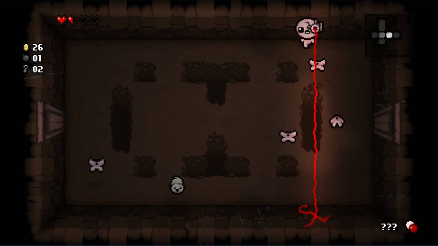 以撒的结合：重生/The Binding of Isaac: Rebirth/支持网络联机