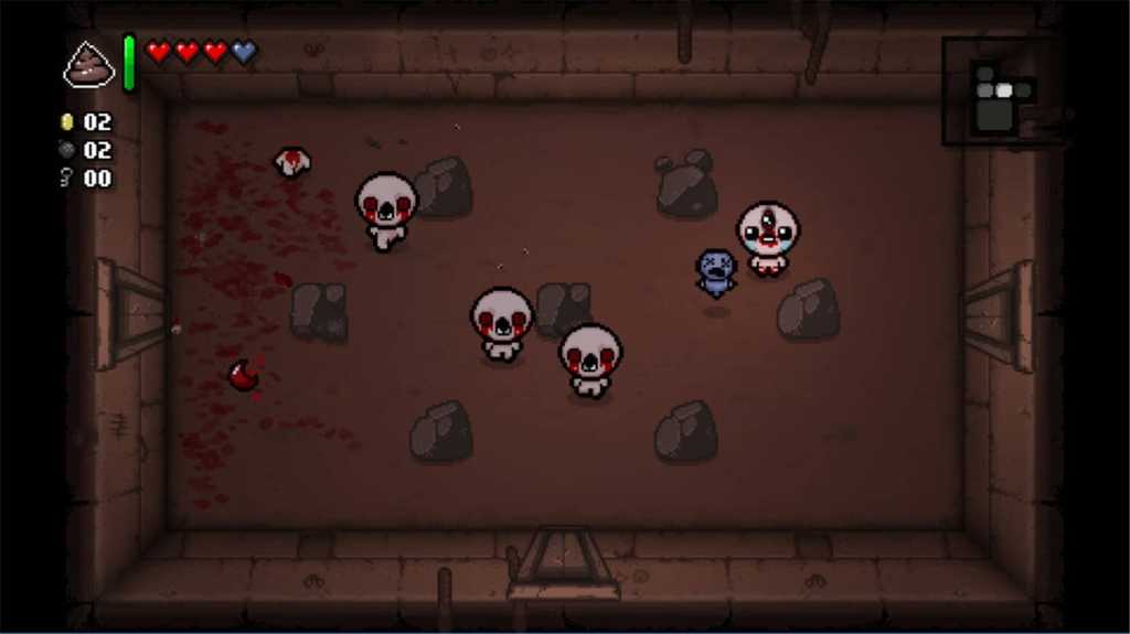 以撒的结合：重生/The Binding of Isaac: Rebirth/支持网络联机