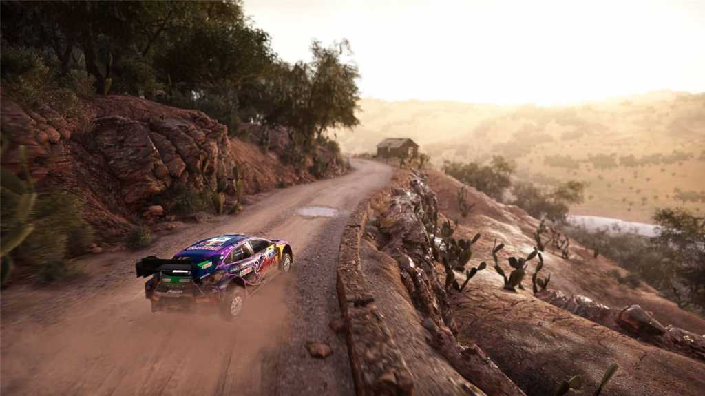 世界汽车拉力锦标赛：世代/WRC Generations – The FIA WRC Official Game