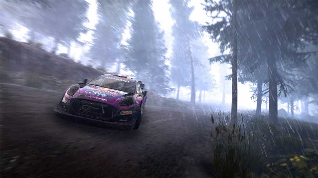 世界汽车拉力锦标赛：世代/WRC Generations – The FIA WRC Official Game