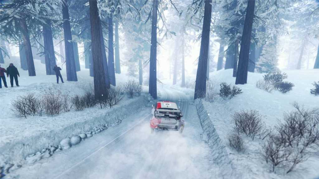 世界汽车拉力锦标赛：世代/WRC Generations – The FIA WRC Official Game