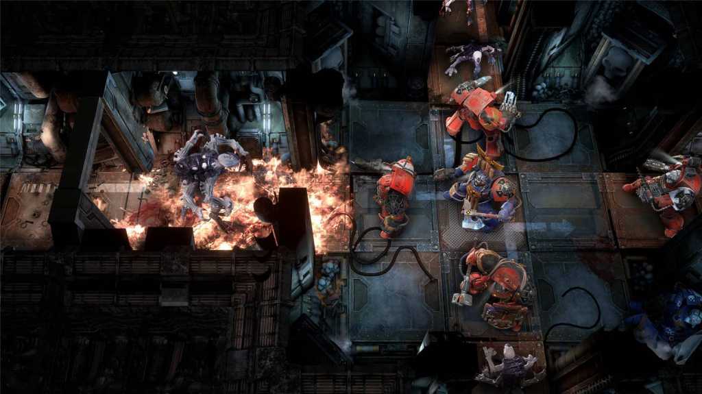 太空战舰：战术/Space Hulk: Tactics