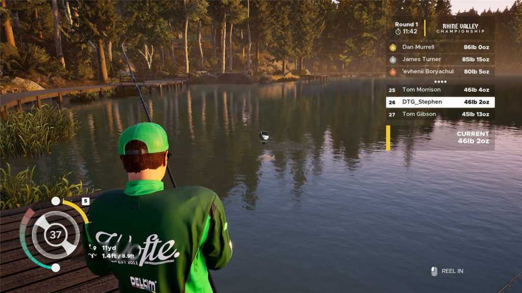 钓鱼模拟世界：职业巡回赛/Fishing Sim World: Pro Tour