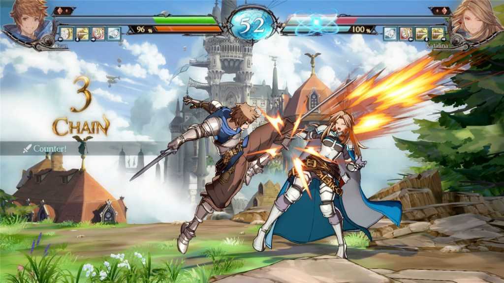 碧蓝幻想Versus/Granblue Fantasy: Versus