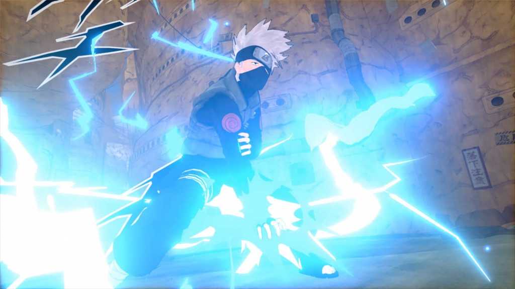 火影忍者博人传：新忍出击/NARUTO TO BORUTO: SHINOBI STRIKER