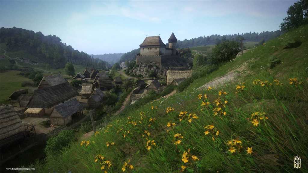 天国：拯救/Kingdom Come: Deliverance