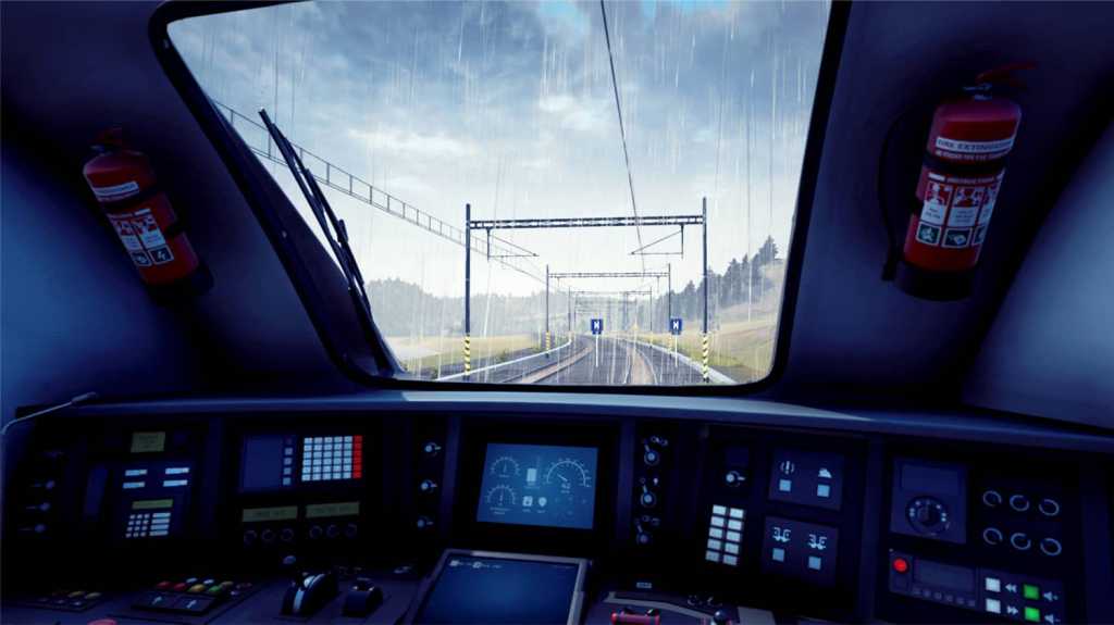 列车人生：铁路模拟器/Train Life: A Railway Simulator