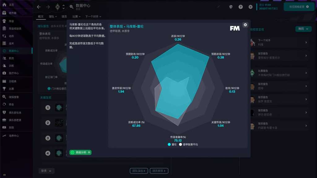 足球经理2023/Football Manager 2023