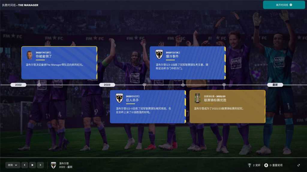 足球经理2023/Football Manager 2023