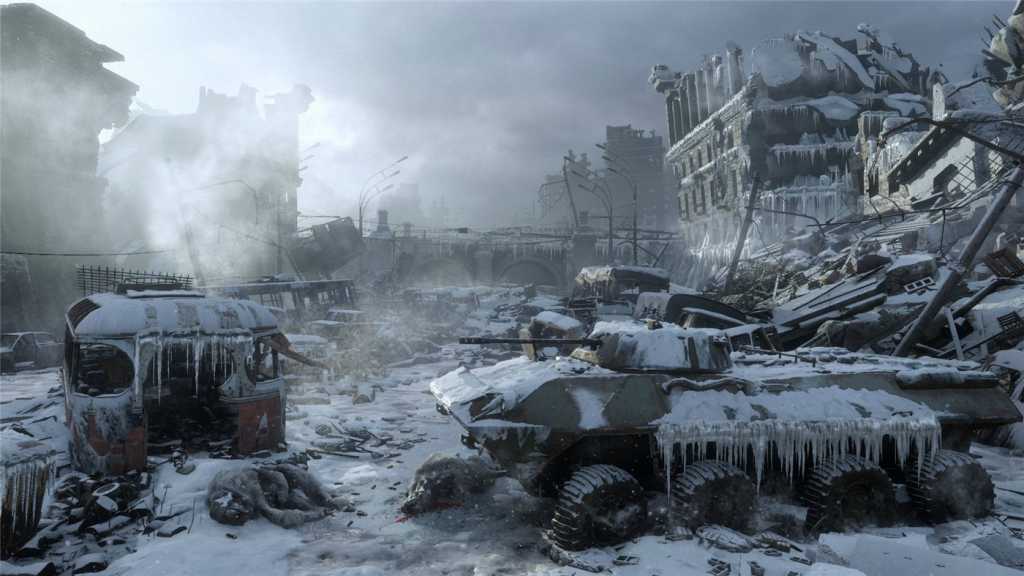 地铁：离去/地铁：逃离/Metro Exodus Enhanced Edition