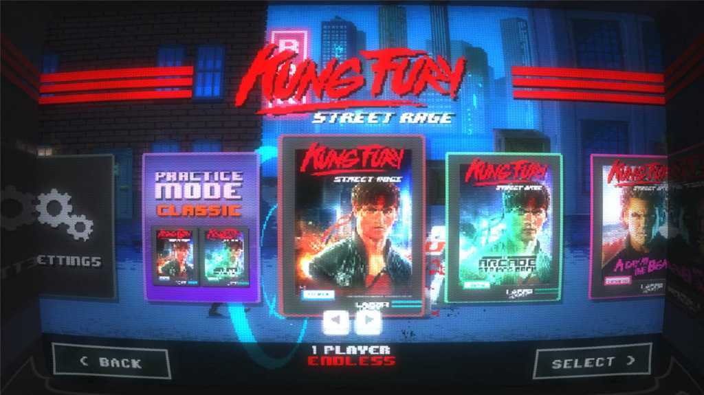 功之怒/Kung Fury: Street Rage