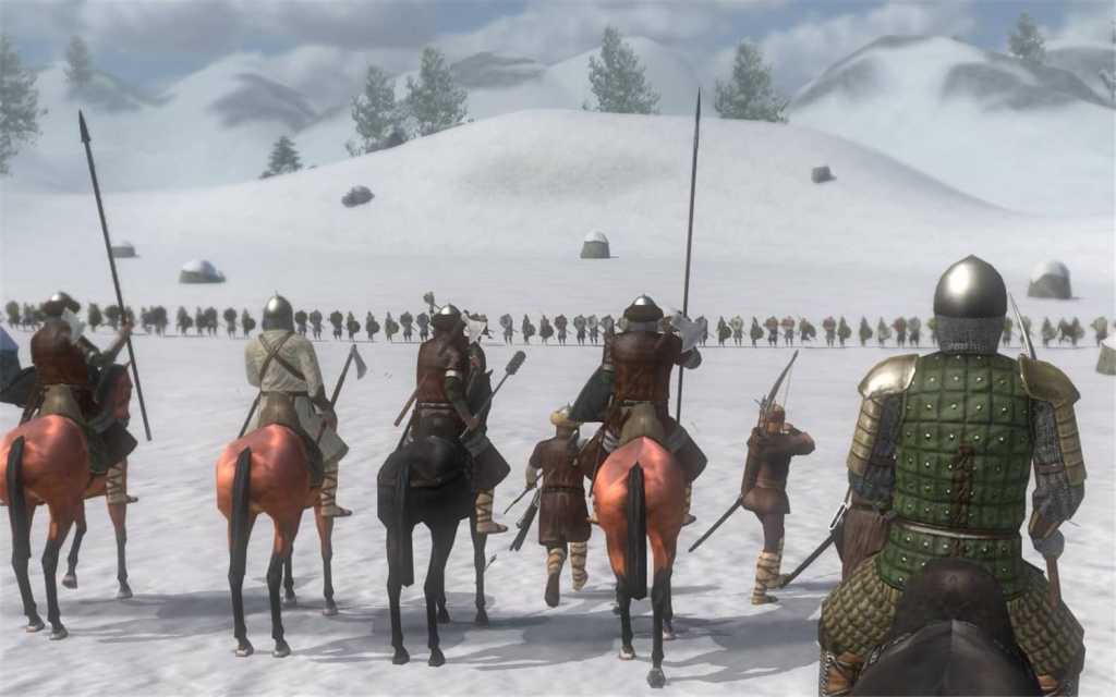 骑马与砍杀：战团/Mount & Blade: Warband/支持网络联机