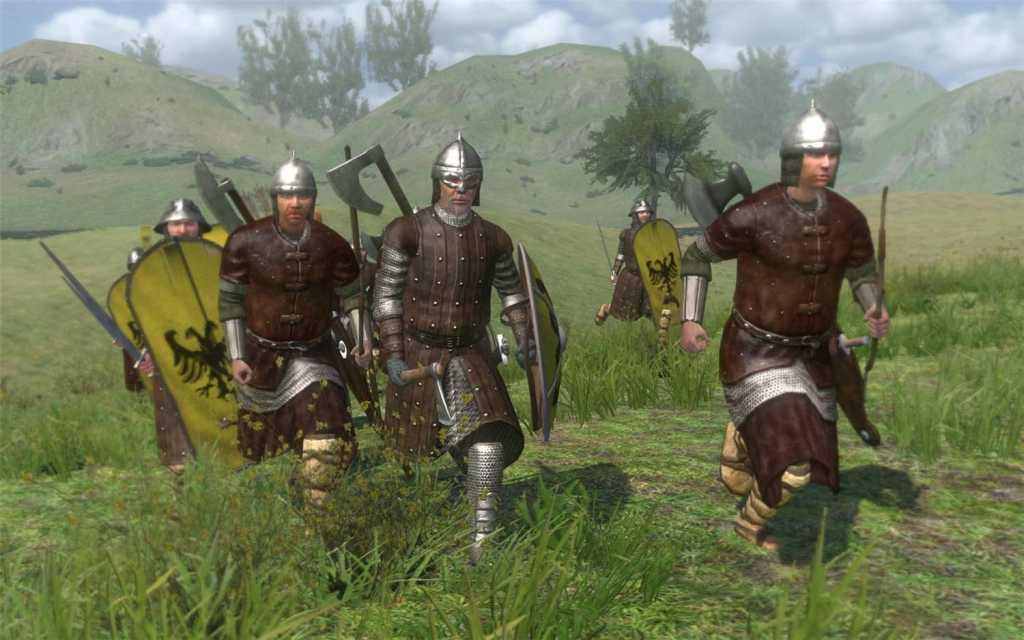 骑马与砍杀：战团/Mount & Blade: Warband/支持网络联机