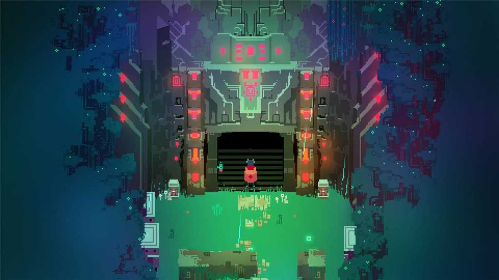 光明旅者/终极闪光：流浪者/Hyper Light Drifter