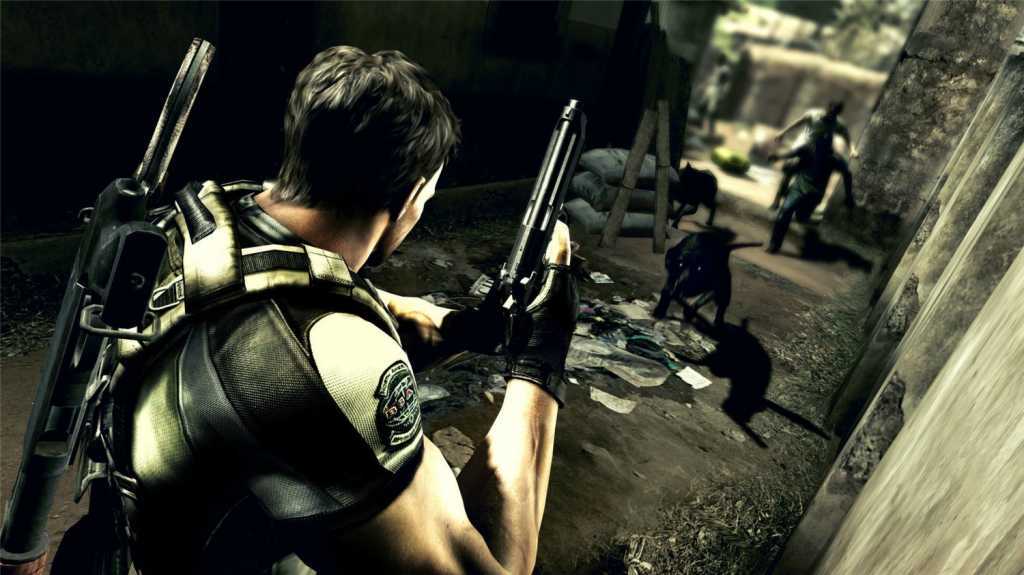 生化危机5：黄金版/Resident Evil 5：Gold Edition