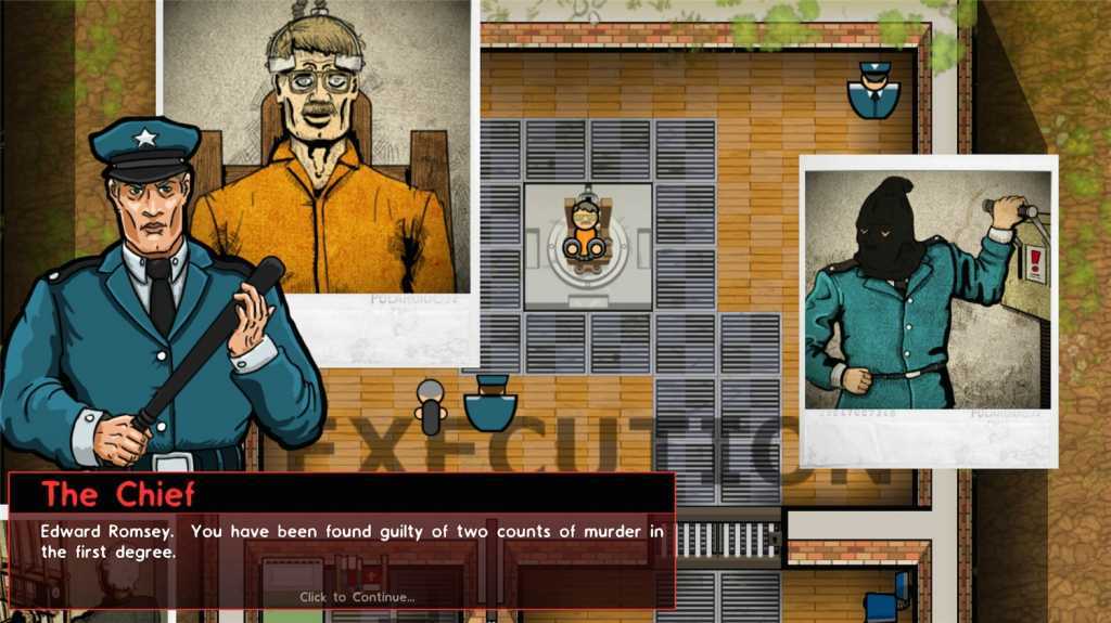 监狱建筑师/Prison Architect