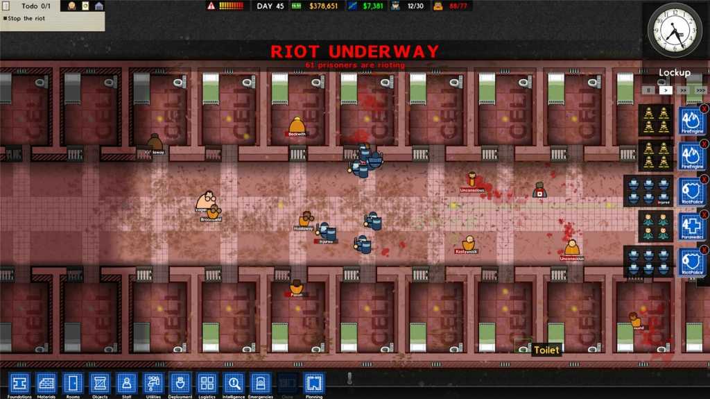 监狱建筑师/Prison Architect