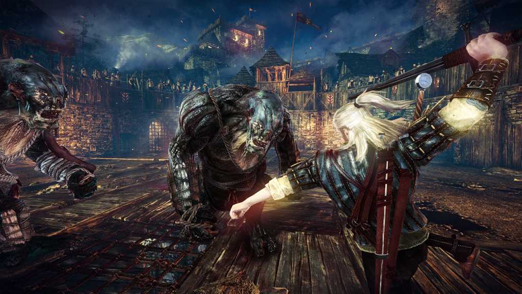 巫师2：刺客之王/The Witcher 2: Assassins of Kings