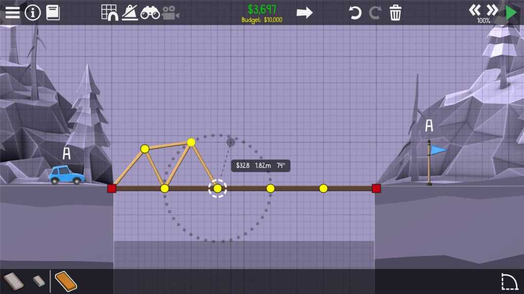 桥梁建造师2/Poly Bridge 2