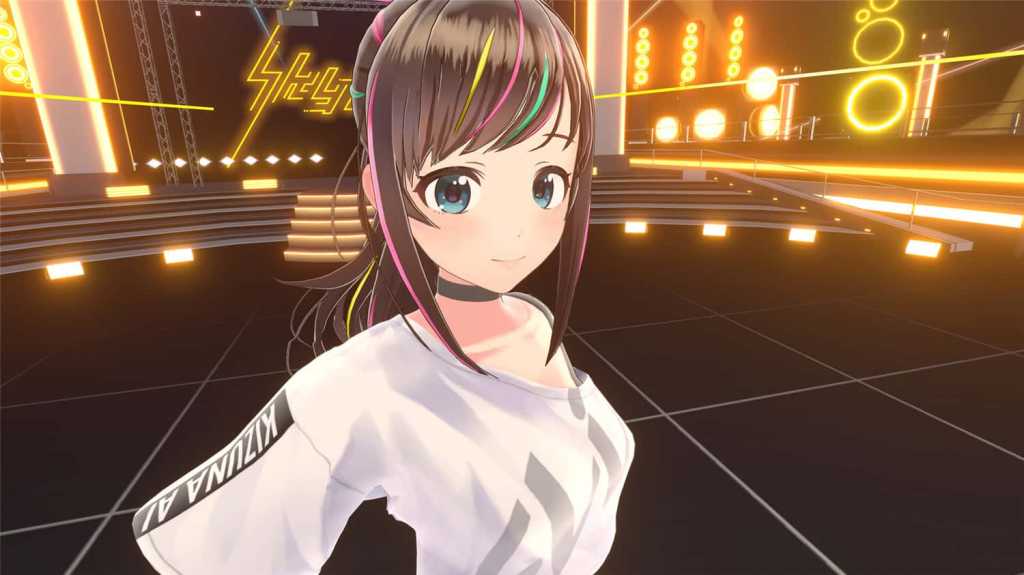 绊爱AI：触摸节拍！/Kizuna AI - Touch the Beat!