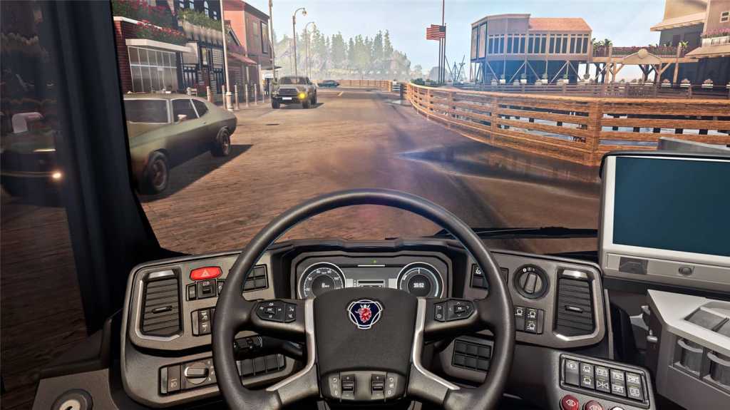 巴士模拟21/Bus Simulator 21 Next Stop/支持网络联机