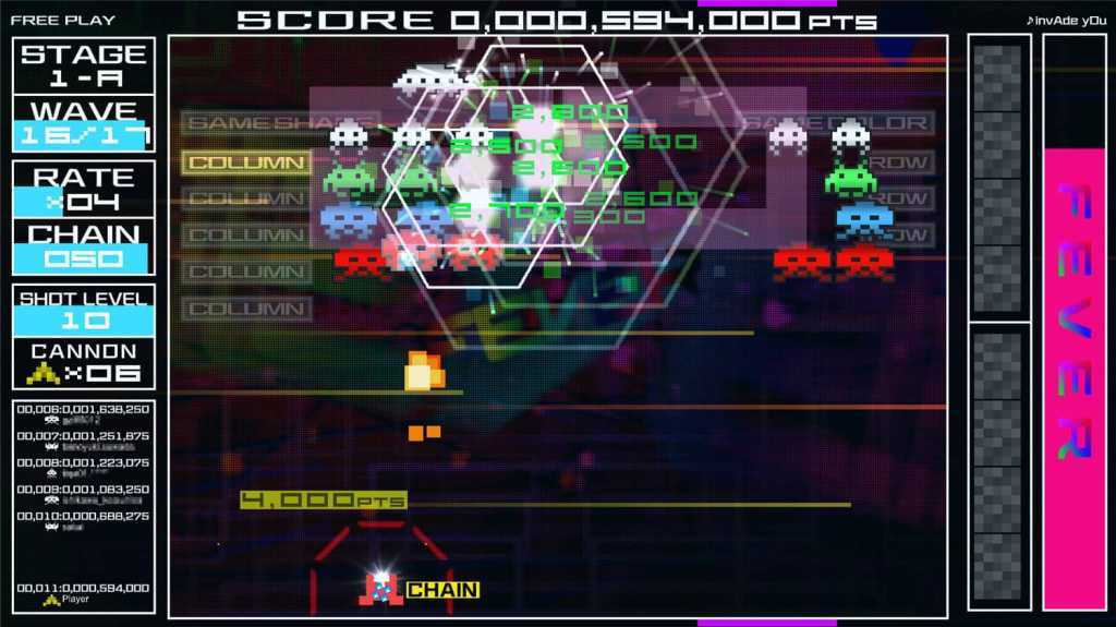 太空侵略者/Space Invaders Extreme