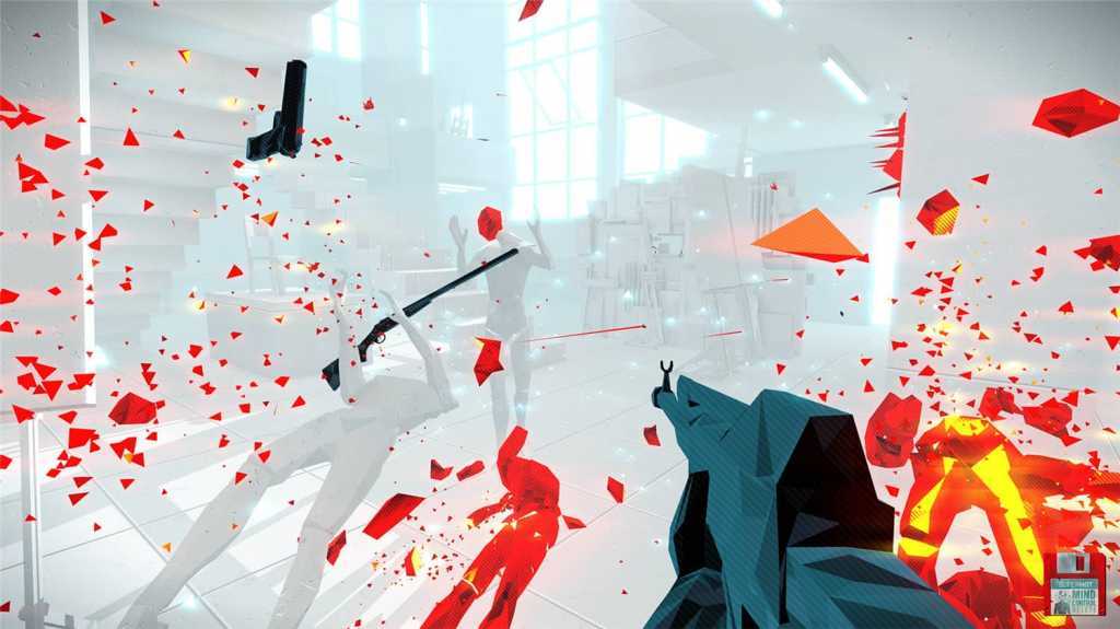 燥热：精神控制删除/SUPERHOT: MIND CONTROL DELETE