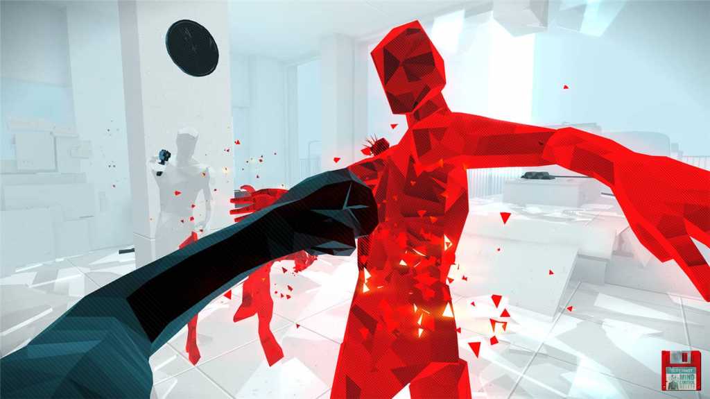 燥热：精神控制删除/SUPERHOT: MIND CONTROL DELETE