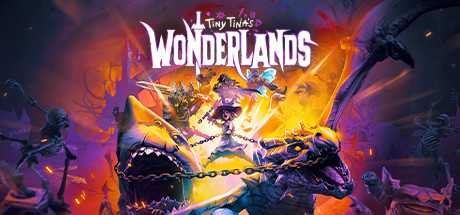 小缇娜的奇幻之地/Tiny Tina's Wonderlands/支持网络联机