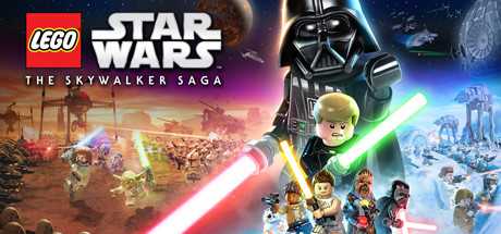 乐高星球大战：天行者传奇/LEGO Star Wars: The Skywalker Saga