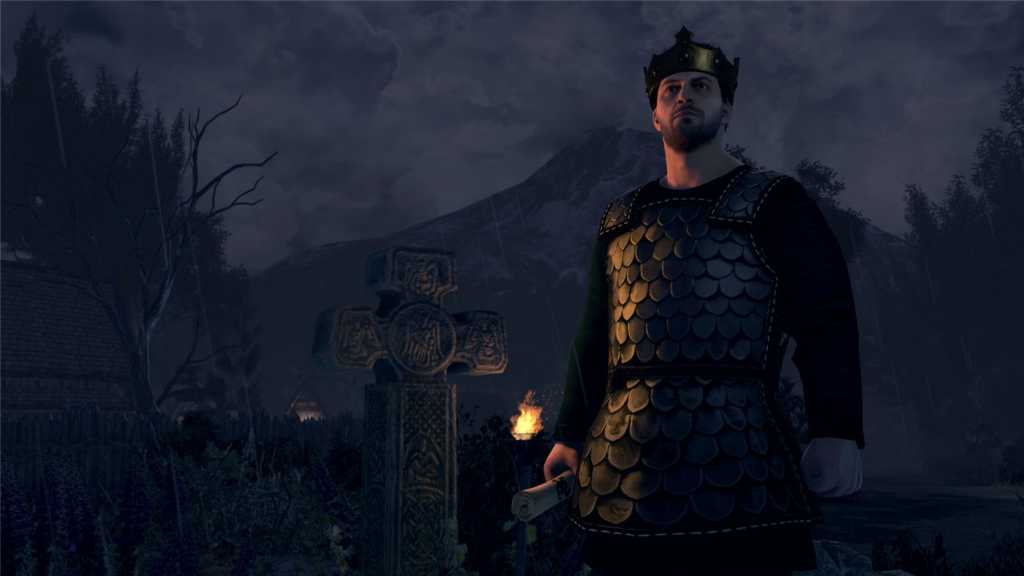 全面战争传奇：不列颠王座/A Total War Saga: THRONES OF BRITANNIA