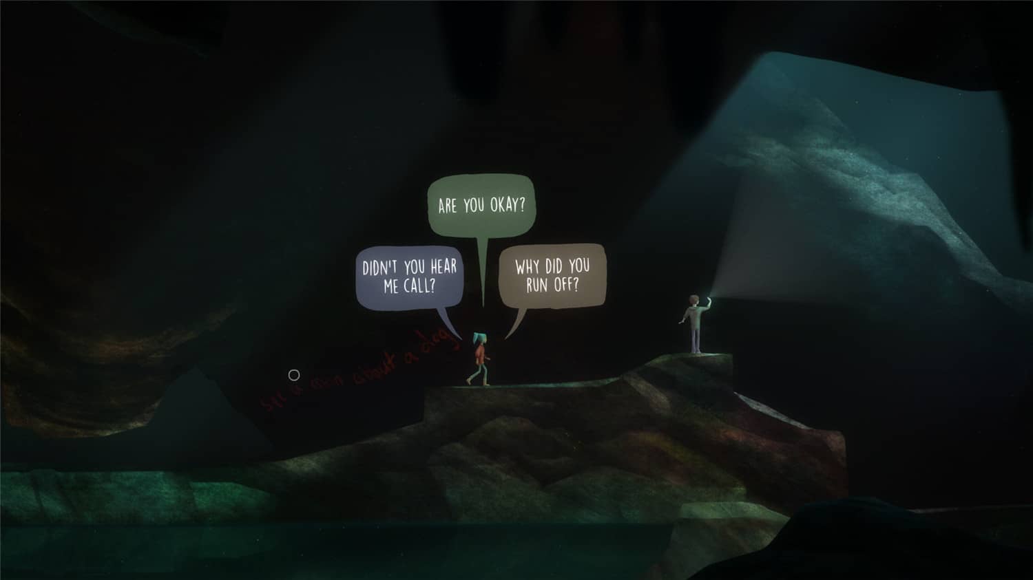 奥森弗里/Oxenfree