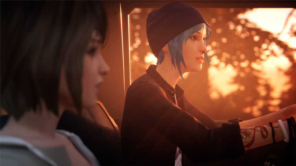 奇异人生：重制版/Life is Strange Remastered