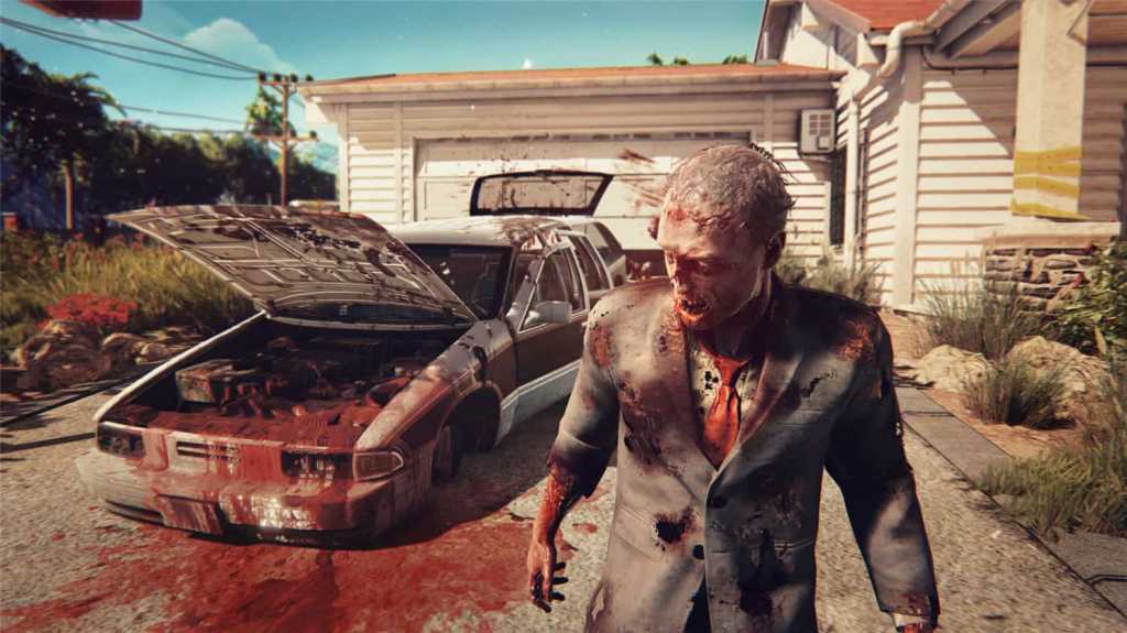 死亡岛2/Dead Island 2/支持网络联机