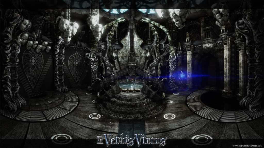 吟诵者/In Verbis Virtus