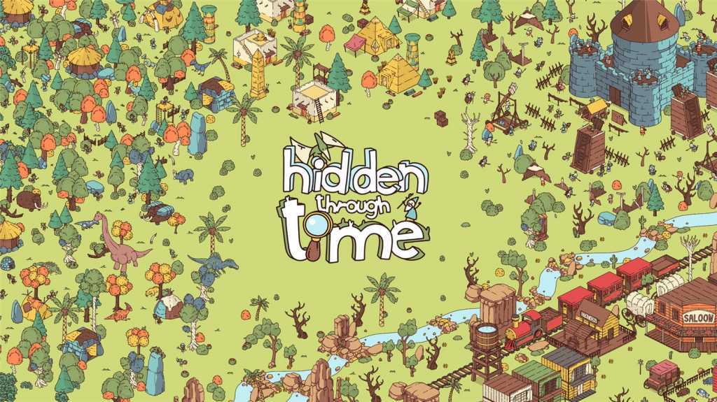 时代之下/Hidden Through Time